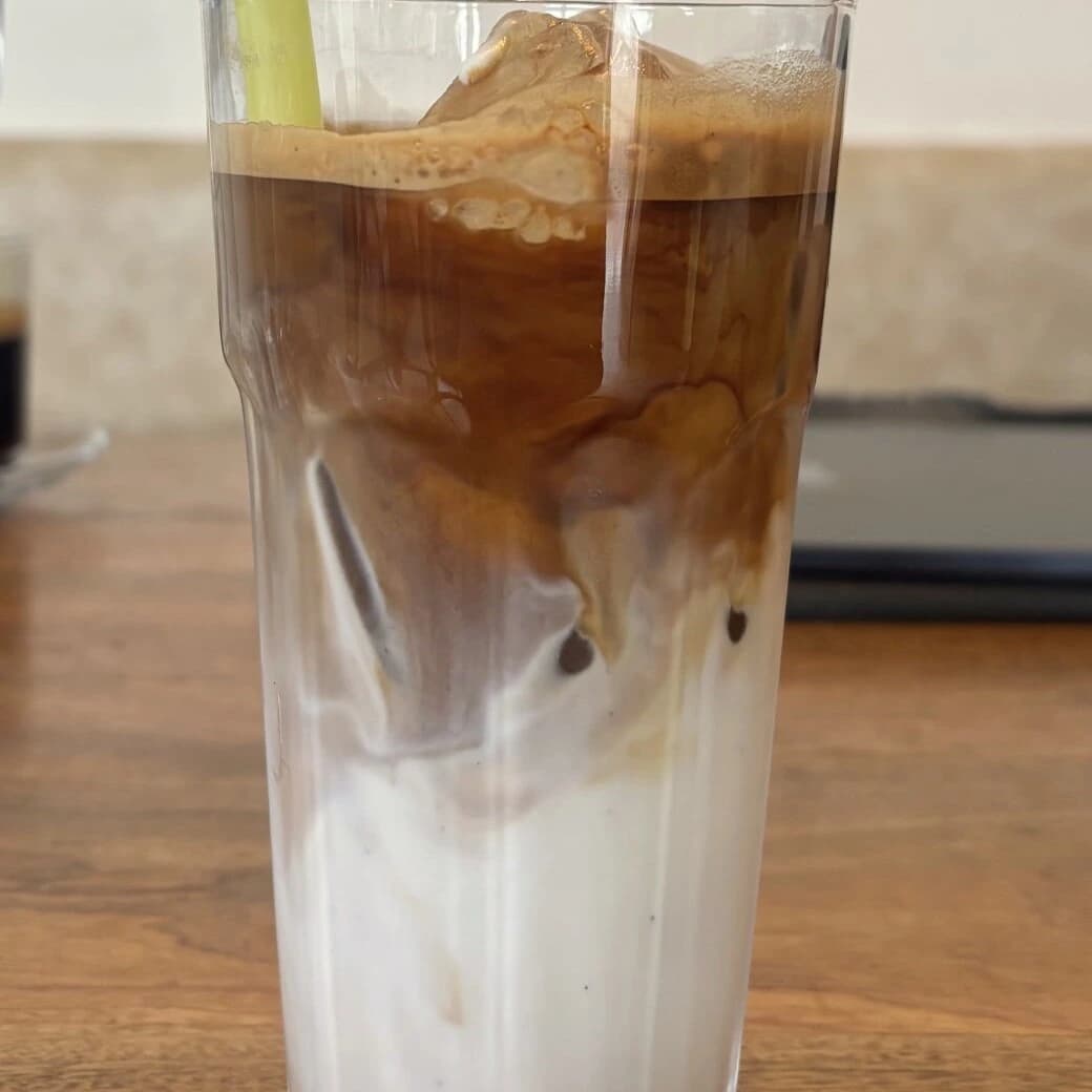 Tobe Iced Coffee