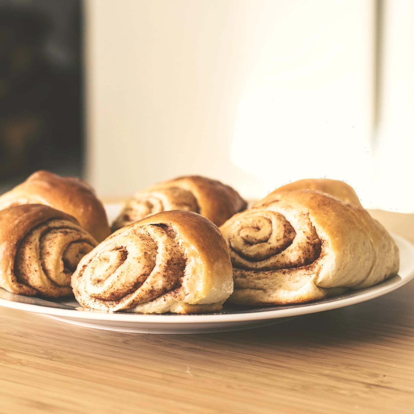 Cinnamon Roll