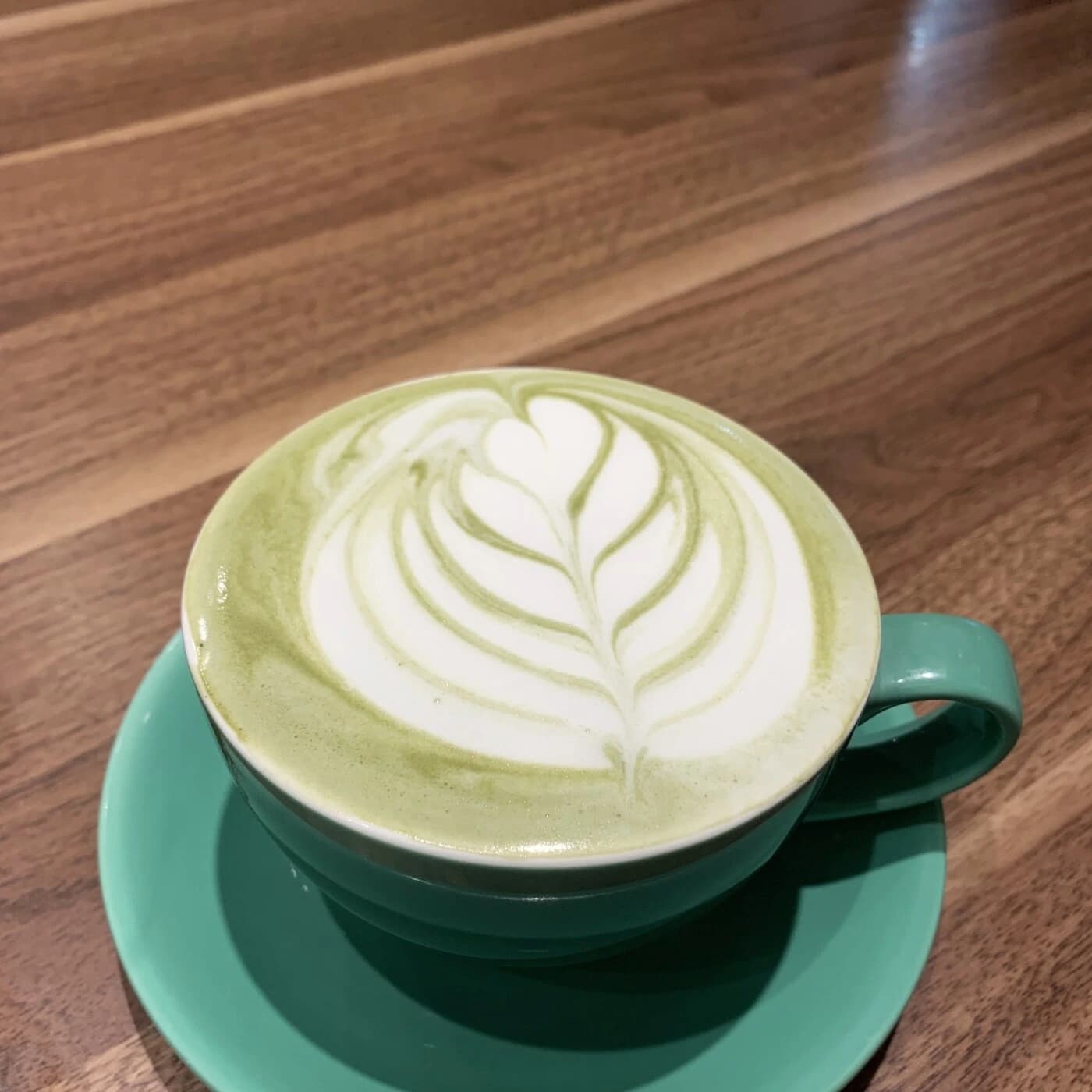 Matcha Latte