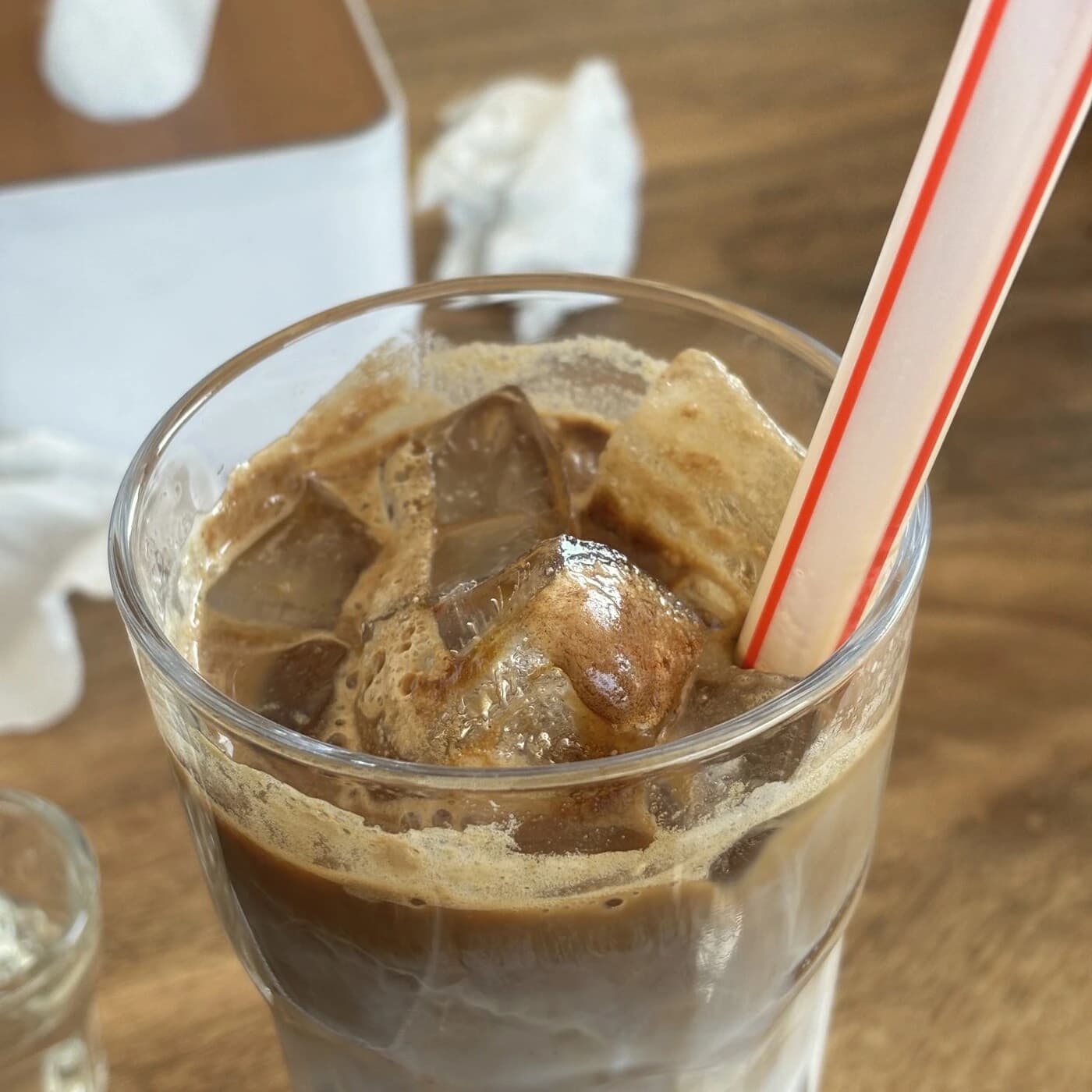 Palm Sugar Latte