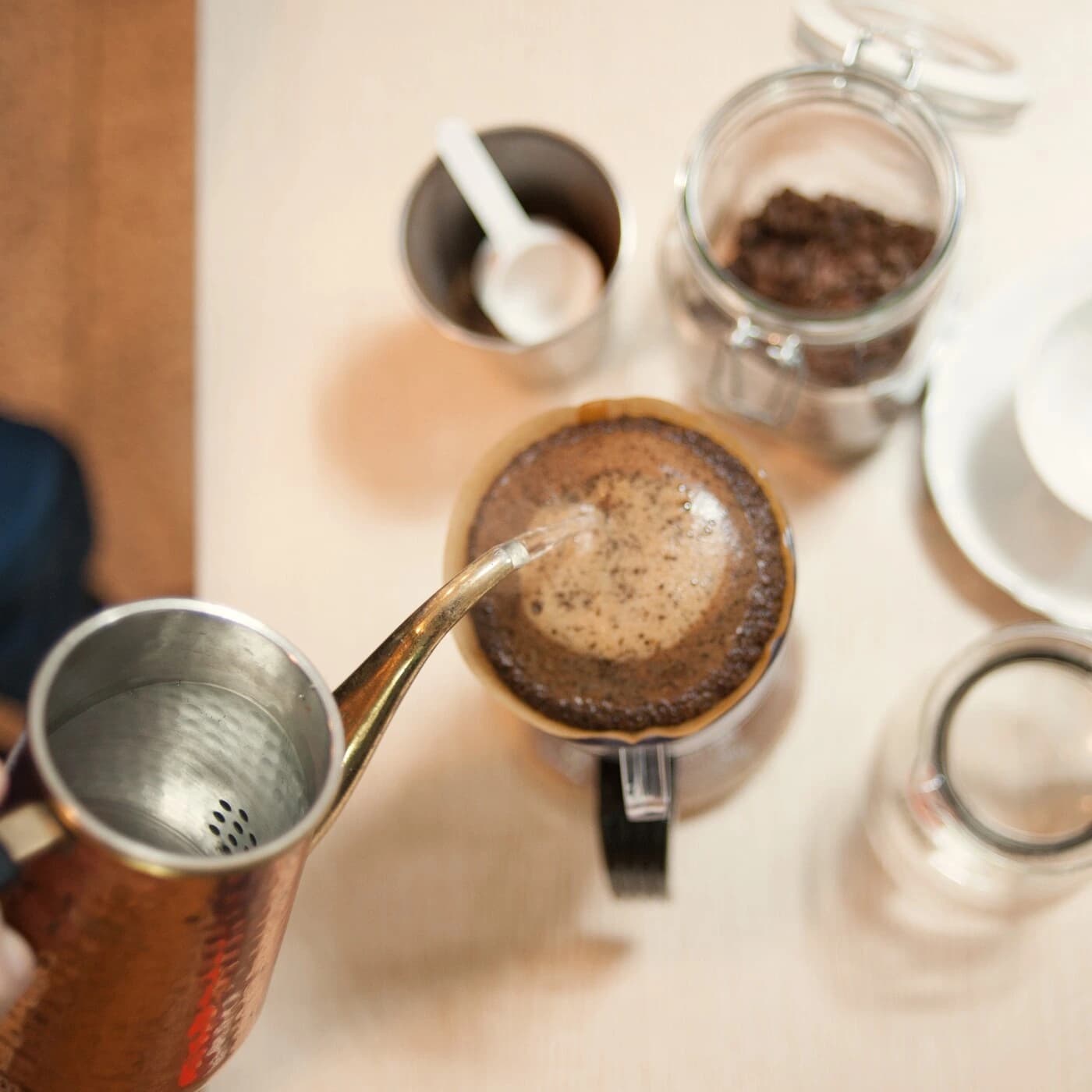 Pour-Over Drip Bags