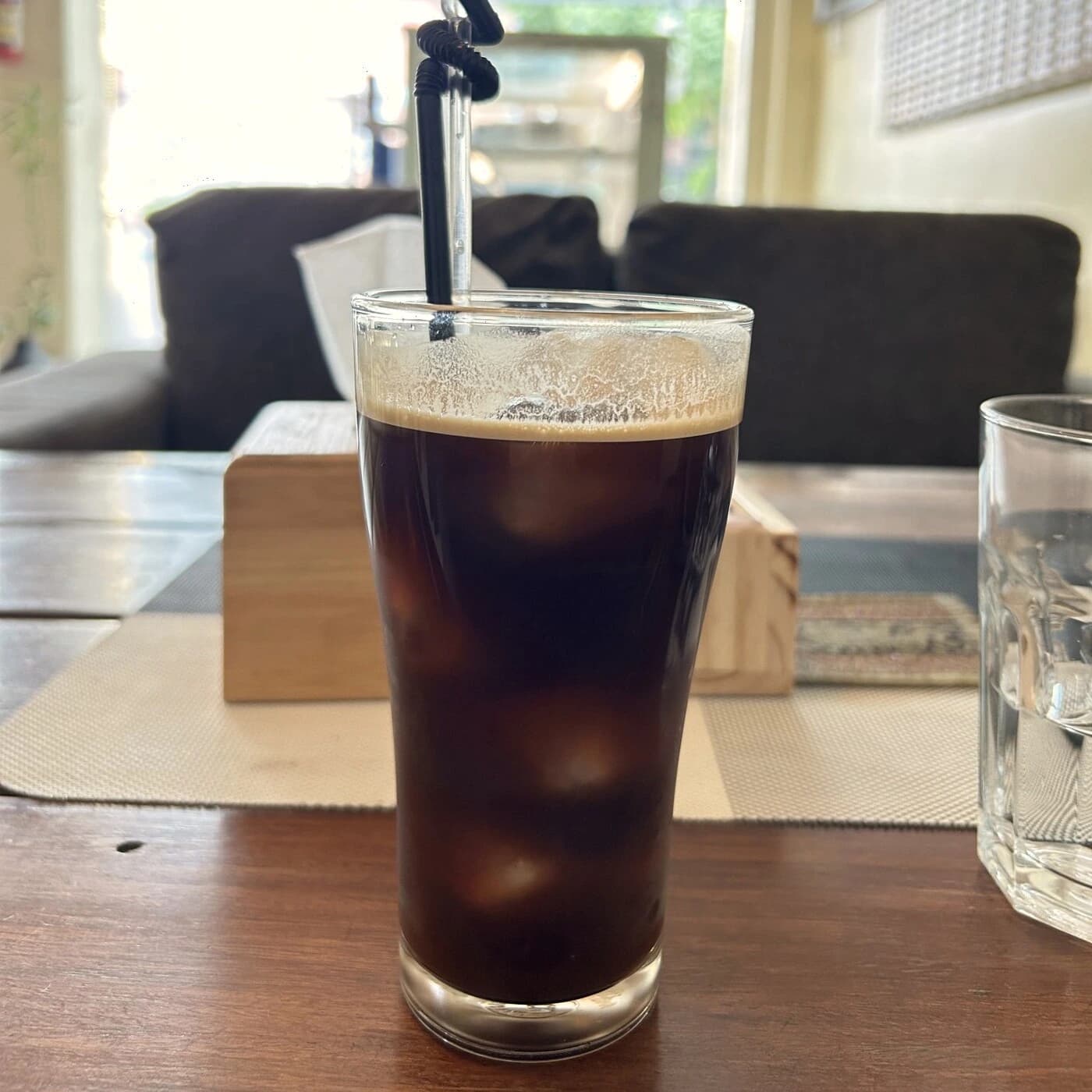 Coconut Cold Brew