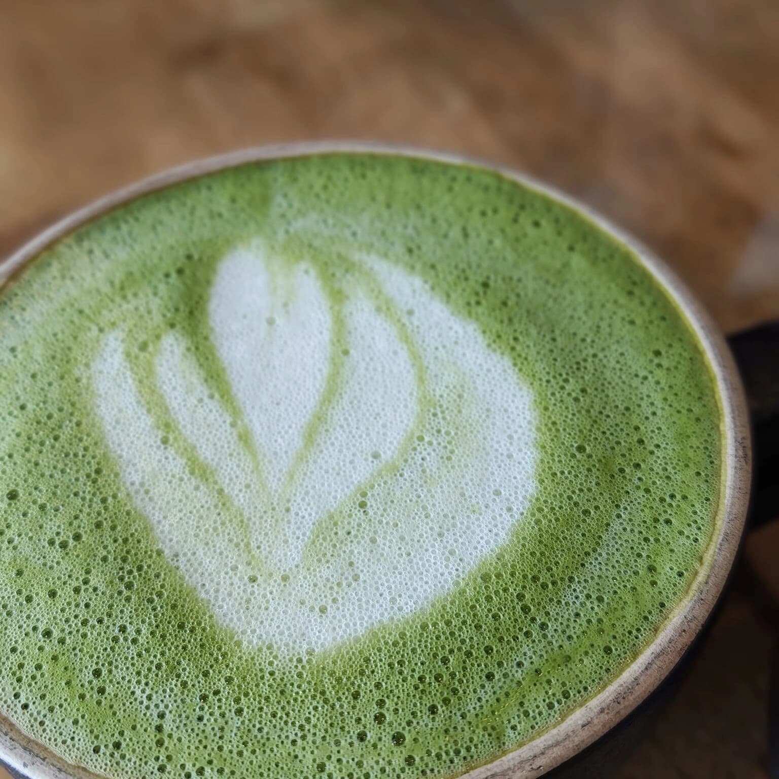 Matcha and tea