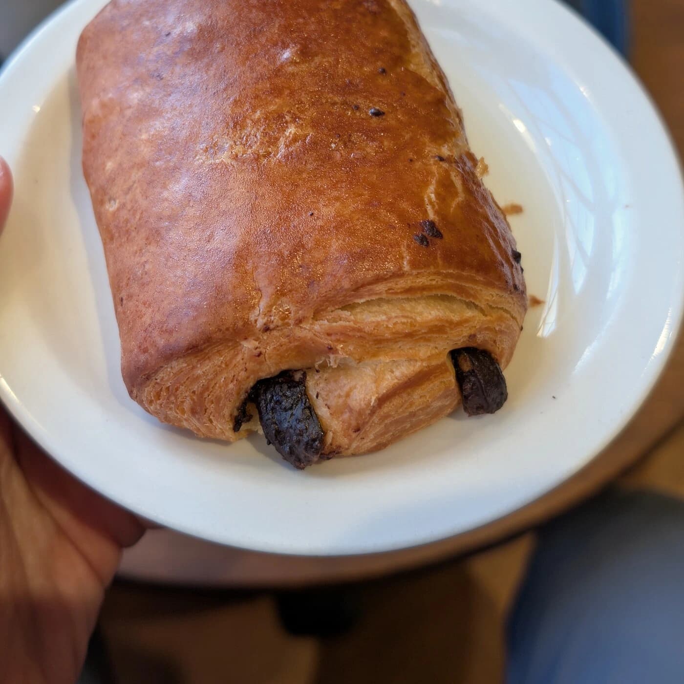 Pain au Chocolat