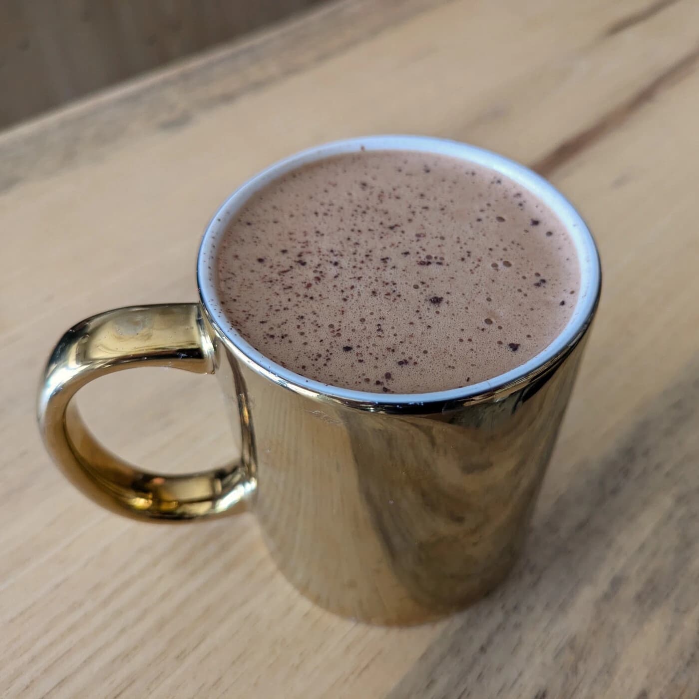 Hot Chocolate